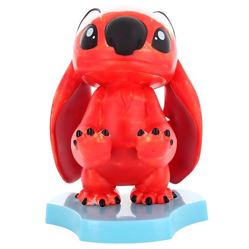 Disney Stitch Badness Level mini cable guy-0