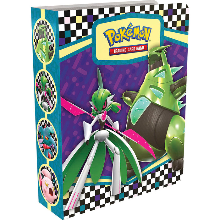 Spanish Pokemon Collector Chest Collectible card game box-5