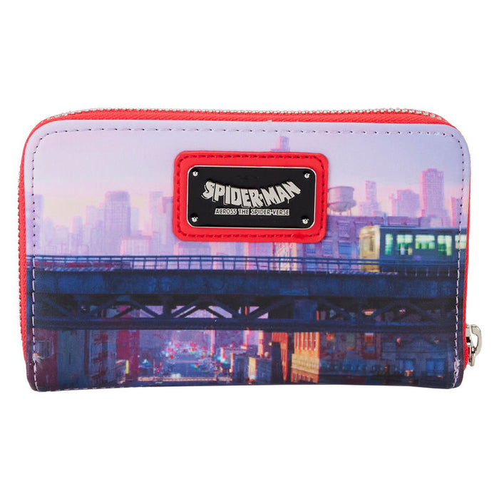 Loungefly Marvel Spider-Verse Spider-Gwen wallet-1