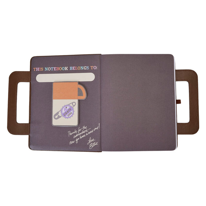 Loungefly Disney Pixar Up 15th Anniversary Adventure Book journal-2