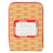 Loungefly Disney Mickey &#38; Friends Picnic Blanket accordion wallet-2