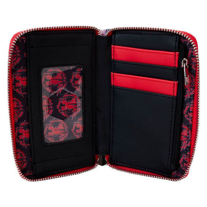 Loungefly Marvel Spider-Verse Spider-Gwen wallet-2
