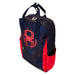 Loungefly Marvel Spider-Verse Miles Morales Suit nylon backpack 43cm-2