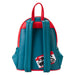 Loungefly Marvel Spider-Verse Miles Morales Hoodie backpack 26cm-4