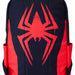 Loungefly Marvel Spider-Verse Miles Morales Suit nylon backpack 43cm-4