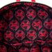 Loungefly Marvel Spider-Verse Miles Morales Hoodie backpack 26cm-6