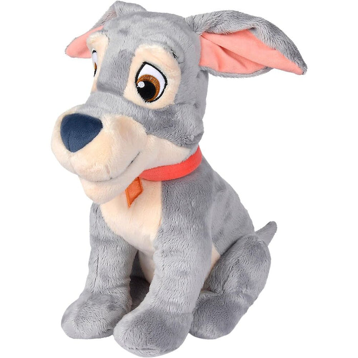 Disney The Lady and the Tramp Gulf soft plush toy 35cm-1