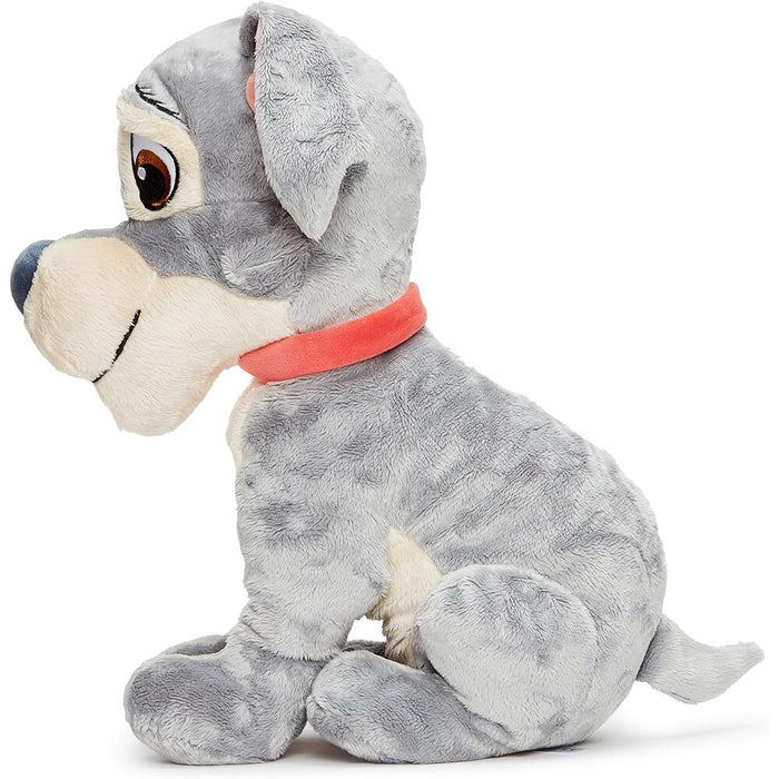 Disney The Lady and the Tramp Gulf soft plush toy 35cm-2