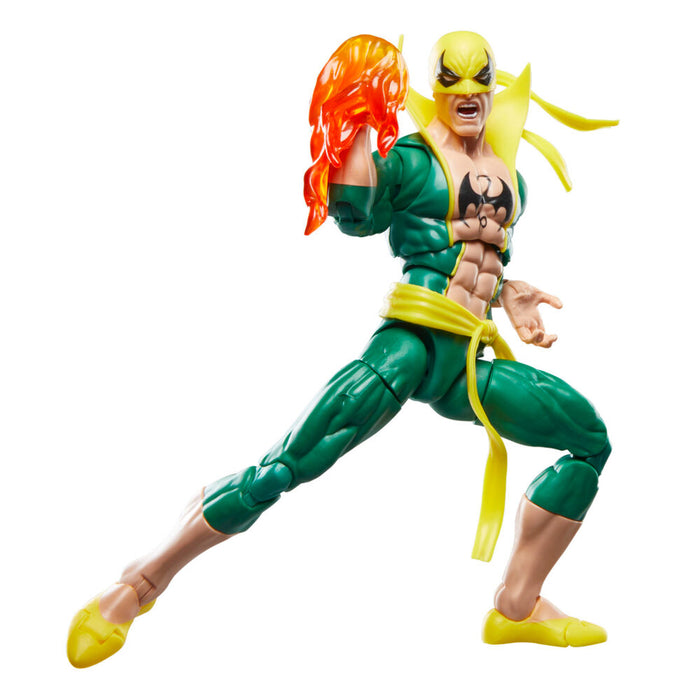 Marvel Celebrating 65 Years Iron Fist & Luke Cage pack figures 15cm-5