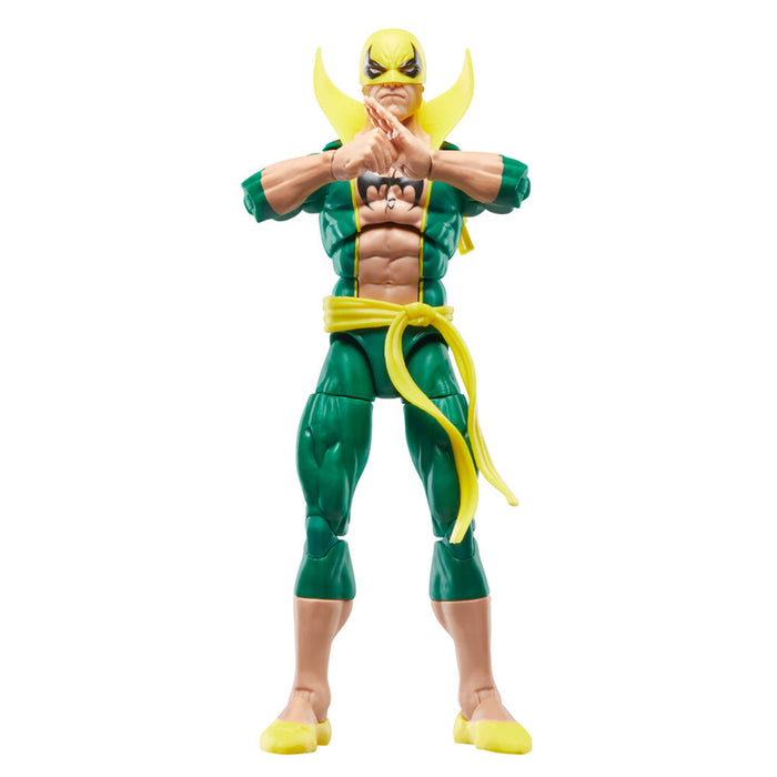 Marvel Celebrating 65 Years Iron Fist & Luke Cage pack figures 15cm-7