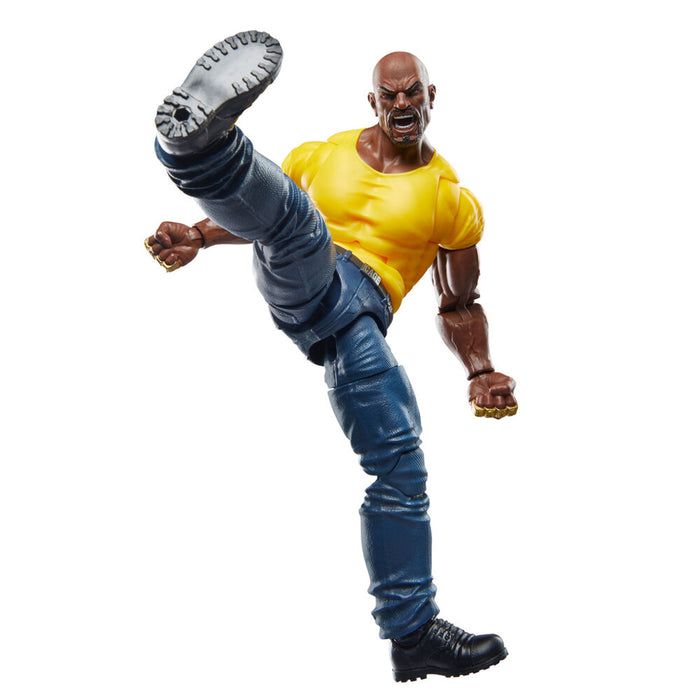 Marvel Celebrating 65 Years Iron Fist & Luke Cage pack figures 15cm-11