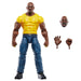 Marvel Celebrating 65 Years Iron Fist & Luke Cage pack figures 15cm-1