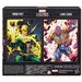 Marvel Celebrating 65 Years Iron Fist & Luke Cage pack figures 15cm-14
