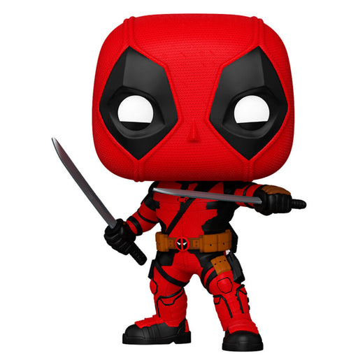 POP figure Marvel Deadpool - Deadpool-0