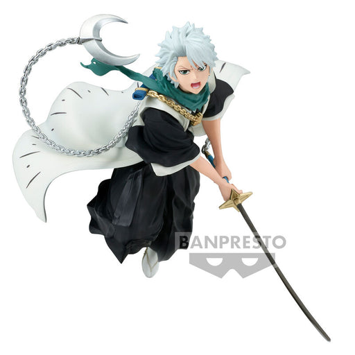 Bleach Toushiro Hitsugaya Vibration Stars figure 14cm-0