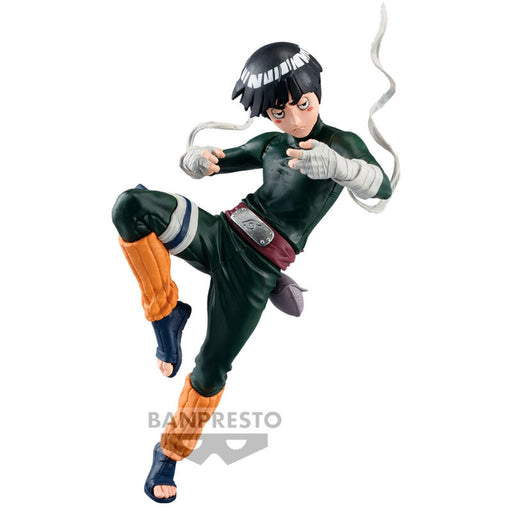 Naruto Shippuden Rock Lee Banpresto Figure Colosseum figure 16cm-0