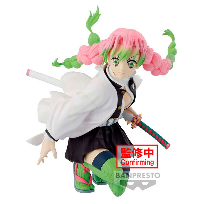 Demon Slayer Kimetsu no Yaiba Mitsuri Kanroji Maximatic figure 14cm-1