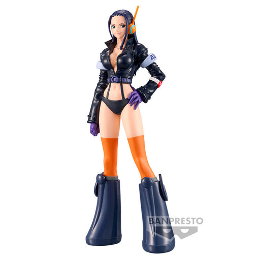 One Piece Egghead Nico Robin Grandline Series figure 17cm-0