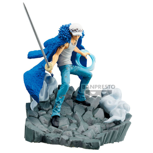 One Piece Trafalgar Law Senkozekkei figure 11cm-0