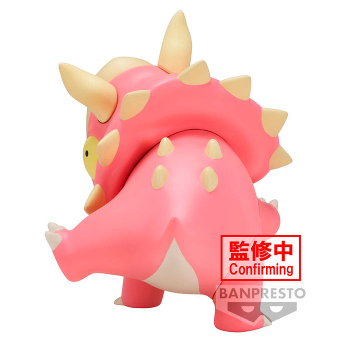 Crayon Shinchan the Movie Triceratops Bochan Our Dinosaur Diary figure 16cm-1