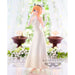Oshi No Ko MeMcho Bridal Dress figure 20cm-1