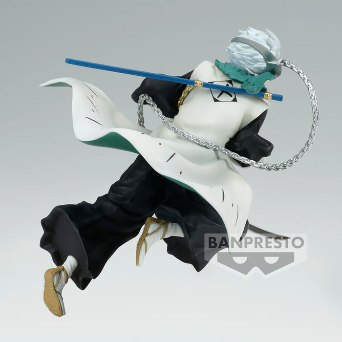 Bleach Toushiro Hitsugaya Vibration Stars figure 14cm-1