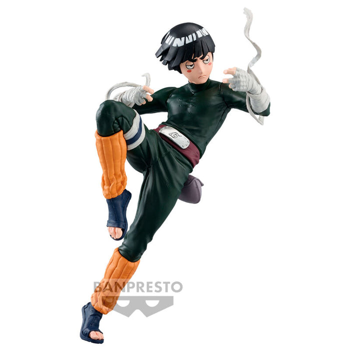 Naruto Shippuden Rock Lee Banpresto Figure Colosseum figure 16cm-1