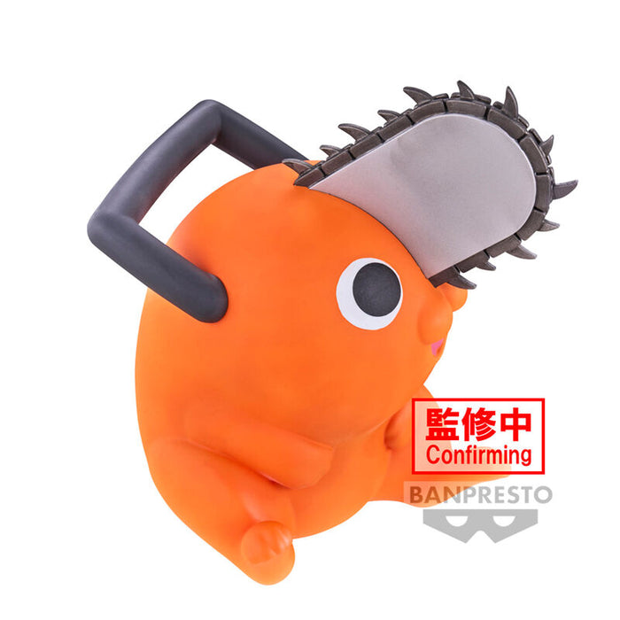 Chainsaw Man Pochita Sofvimates figure 11cm-1