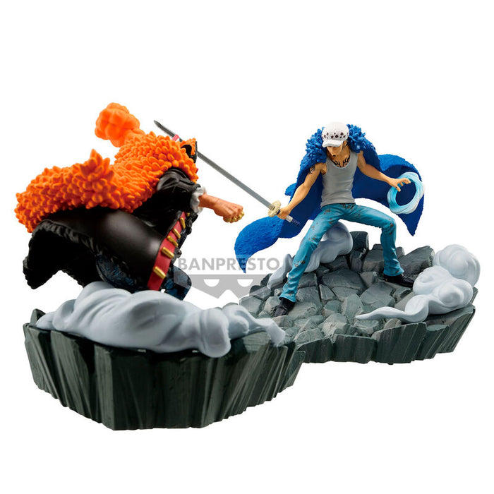 One Piece Trafalgar Law Senkozekkei figure 11cm-1