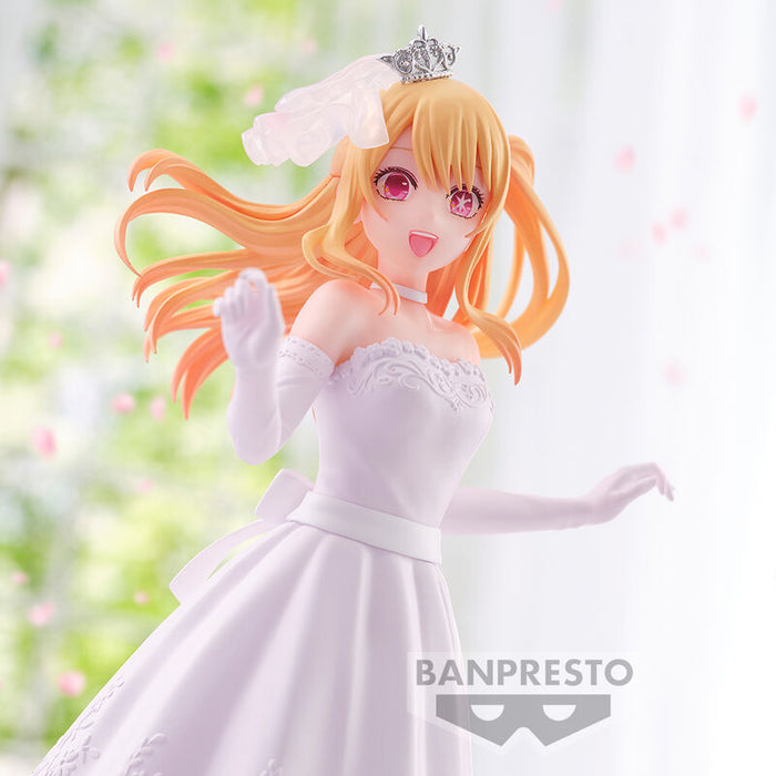 Oshi No Ko Ruby Bridal Dress figure 20cm-2