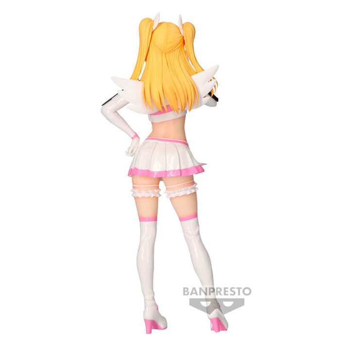 2.5 Dimensional Seduction Liliel True Angel Uniform figure 22cm-2