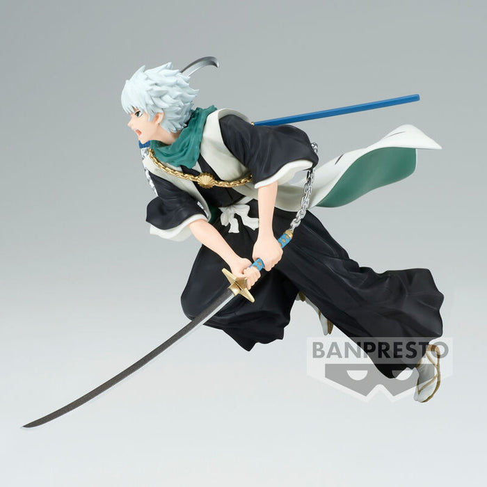 Bleach Toushiro Hitsugaya Vibration Stars figure 14cm-2