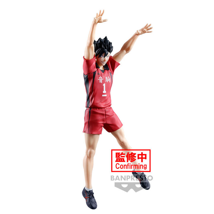 Haikyu!! Tetsuro Kuroo Posing figure 20cm-2