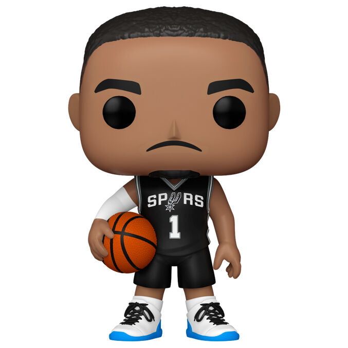 POP figure NBA San Antonio Spyas Victor Wembanyama-2