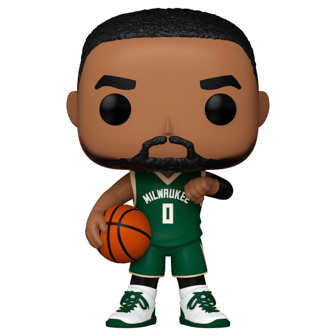 POP figure NBA Milwukee Buck Damian Lillard-1