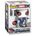POP figure Marvel Spiderman Exclusive-0