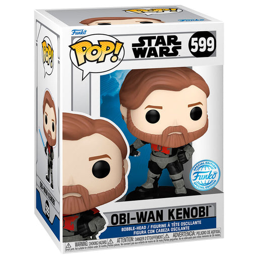 POP figure Star Wars Obi-Wan Kenobi Exclusive-0