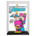 POP figure Comic Cover Marvel Avengers Hawkeye & Ant-Man Exclusive-1