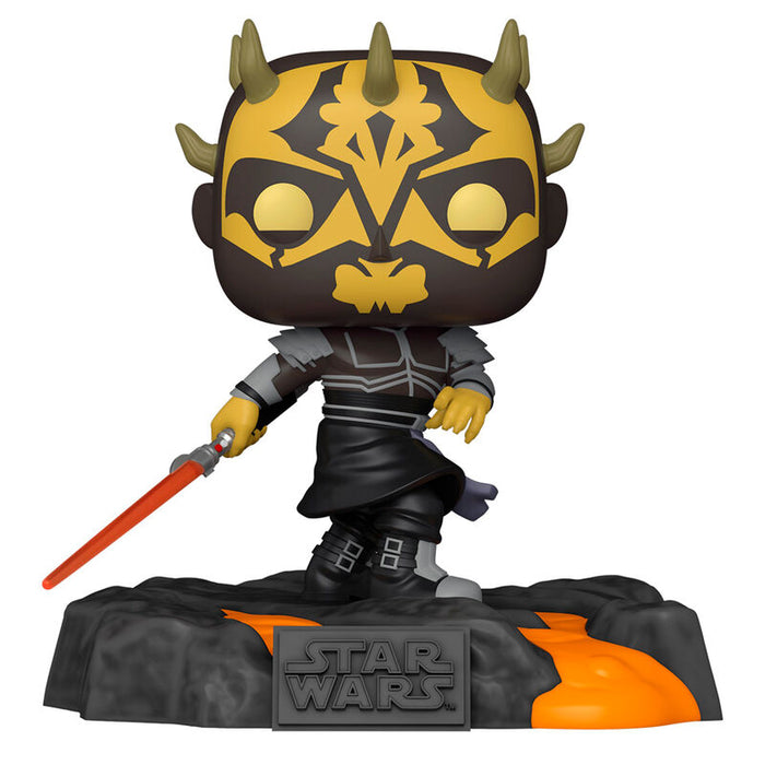 POP figure Deluxe Star Wars Savage Opress Exclusive-1