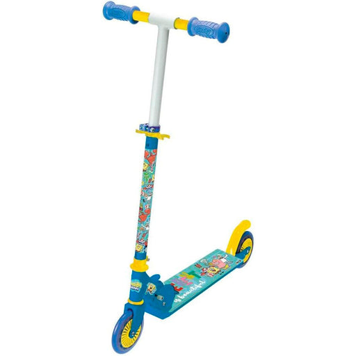 SpongeBob scooter-0