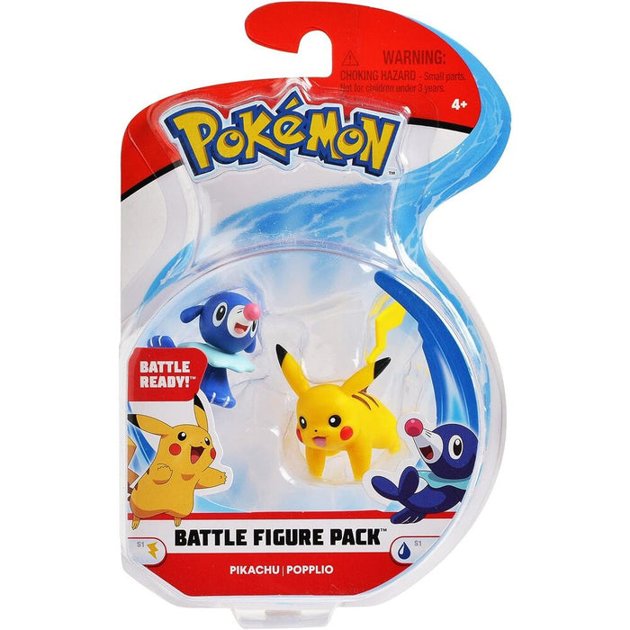 Pokemon Battle assorted figure 5cm