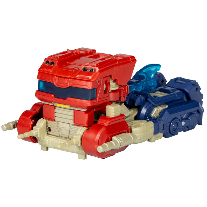 Transformers Deluxe Class Studio Series Optimus Prime figure 11cm-2