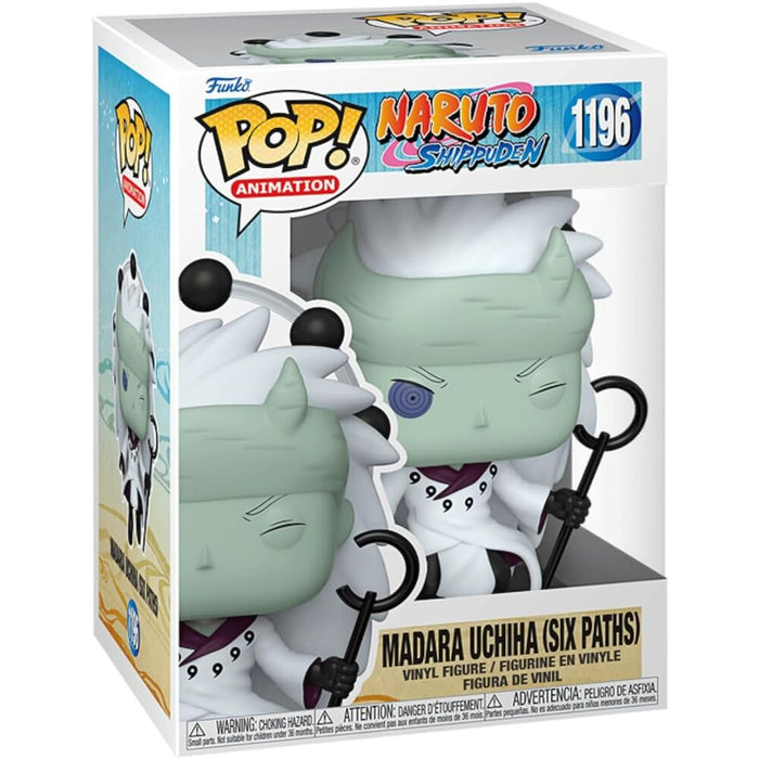 POP figure Naruto Shippuden Madara Uchiha-1