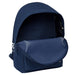 Real Madrid navy blue backpack 44cm-4