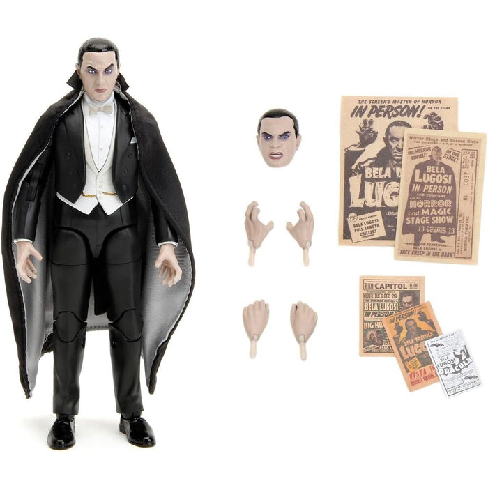 Dracula Bela Lugosi figure 15cm-2