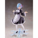Re:Zero Starting Life in Another World Rem Winter Maid figure 27cm-1