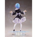 Re:Zero Starting Life in Another World Rem Winter Maid figure 27cm-2