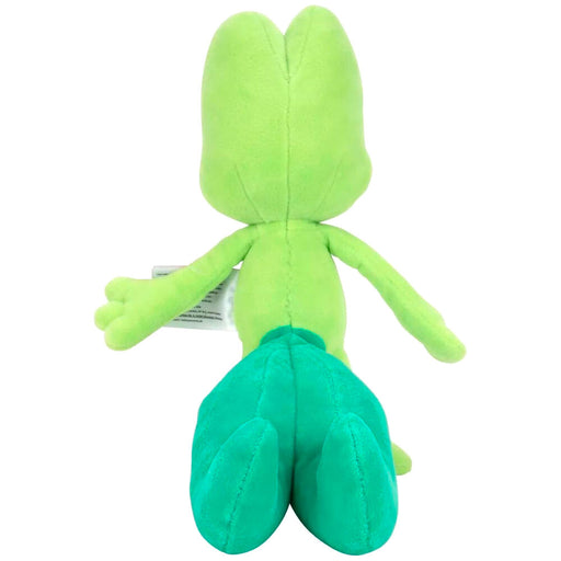 Pokemon Treecko plush toy 20cm-0