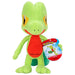 Pokemon Treecko plush toy 20cm-2