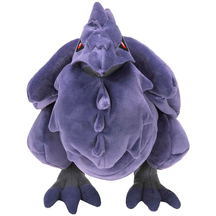 Pokemon Corviknight plush toy 30cm-1